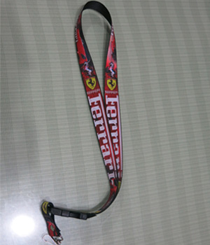 Original Ferrari ID Lace Original Ferrari ID Lace