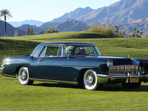 Lincoln Continental Mark II Lincoln Continental Mark II
