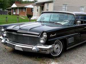 Lincoln Continental Mark V Landau Lincoln Continental Mark V Landau
