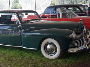 Lincoln Continental coupe Lincoln Continental coupe