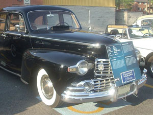 Lincoln H series Lincoln H series