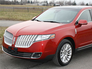 Lincoln MKT Lincoln MKT