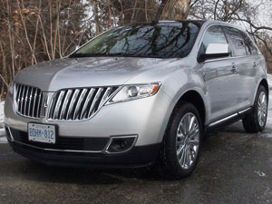 Lincoln MKX Lincoln MKX