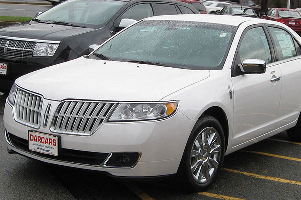 Lincoln MKZ Lincoln MKZ
