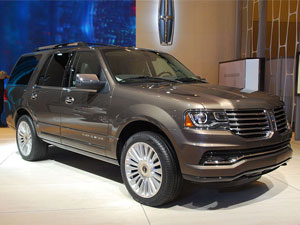 Lincoln Navigator Lincoln Navigator