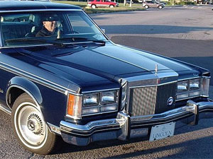 Lincoln Versailles Lincoln Versailles