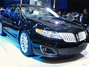 Lincoln MKS Lincoln MKS