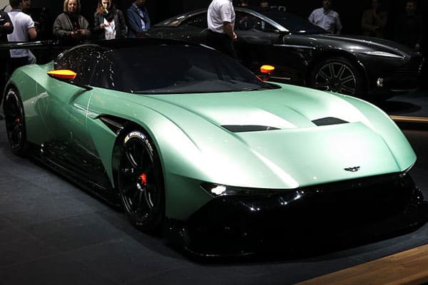 Does ford motor company own aston martin #8