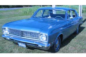 ford Falcon