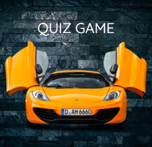 Car Model Quizzes - how knowlegeable are you when it comes to vehicles models