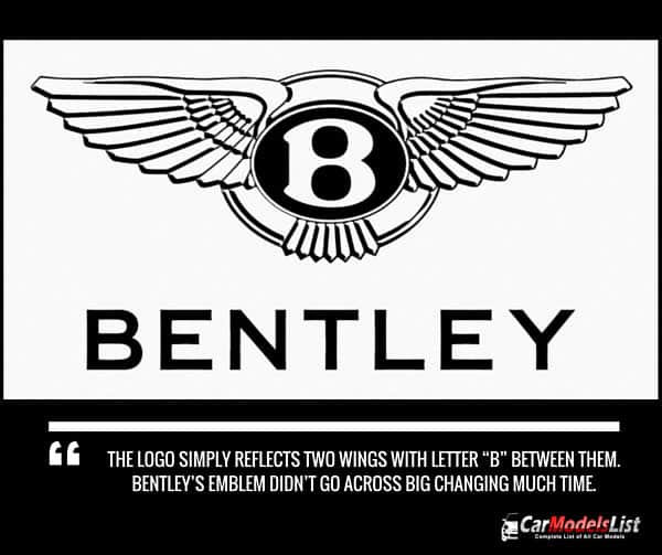 Bentley Logo Meaning and Description