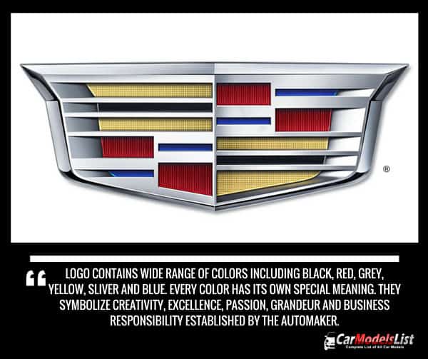 Cadillac Logo Meaning and Description