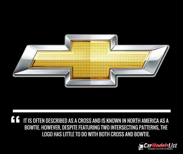 Chevrolet Logo Meaning and Description