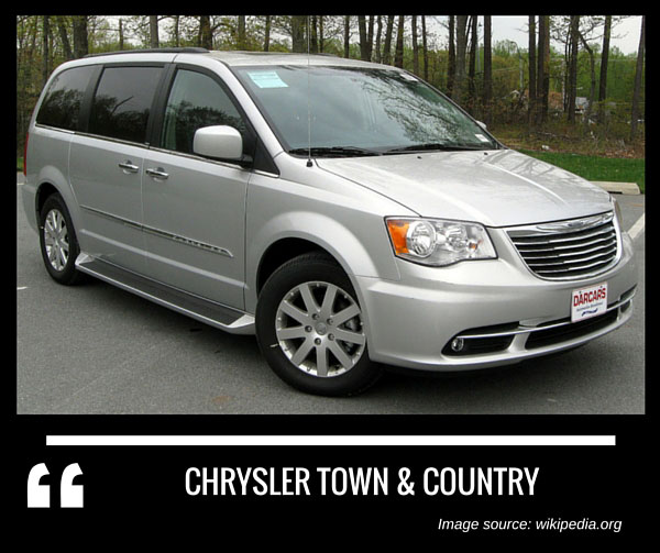 Chrysler Town & Country