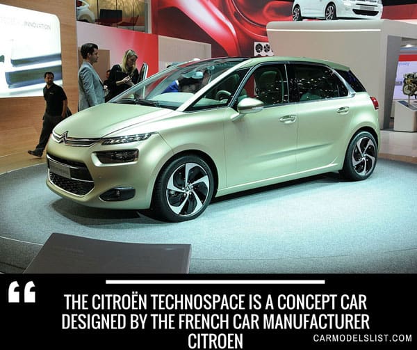 Citroen Technospace