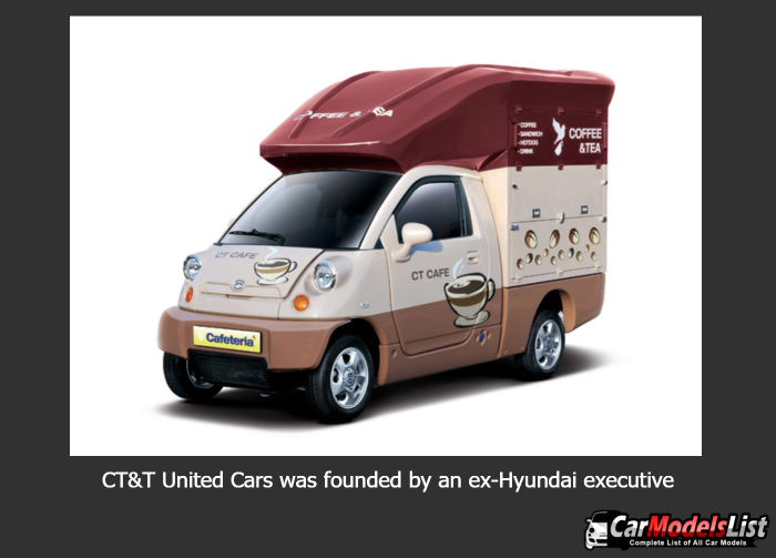 CT&T United Cars was founded by an ex Hyundai executive