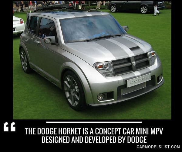 Dodge Hornet