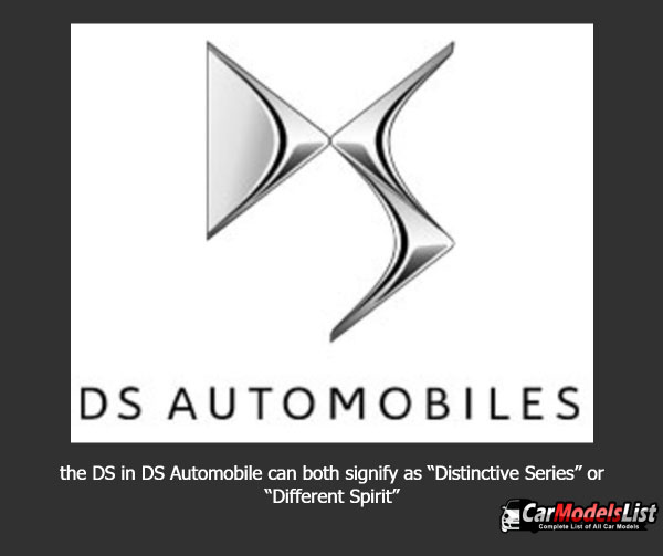 Ds automobile trivia