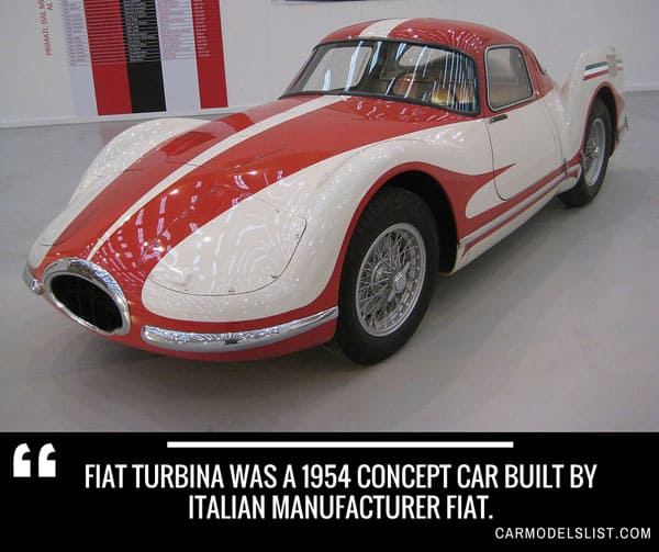 Fiat Turbina