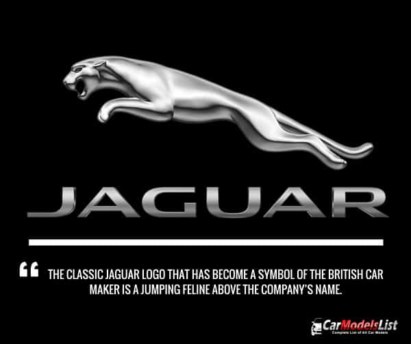 Jaguar Logo Meaning and Description