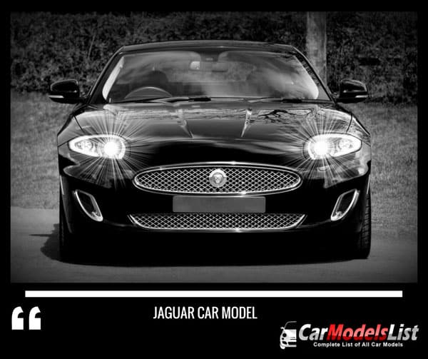 Jaguar model