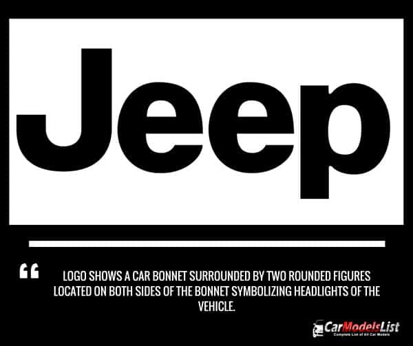 Jeep Logo Meaning and Description