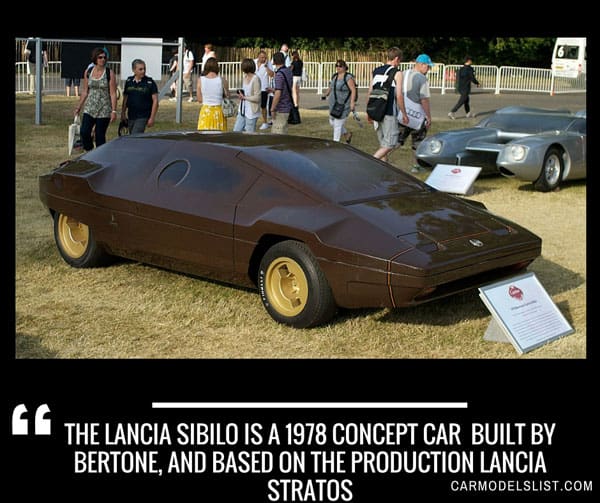 Lancia Sibilo