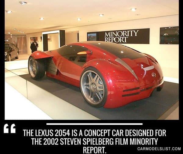 Lexus 2054