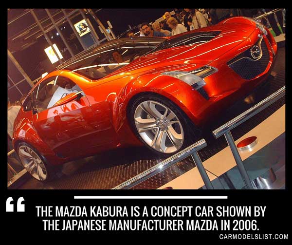 Mazda Kabura