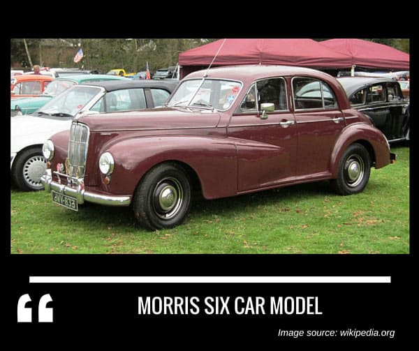 Morris Six