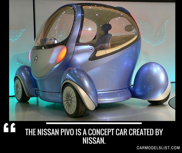 Nissan Pivo