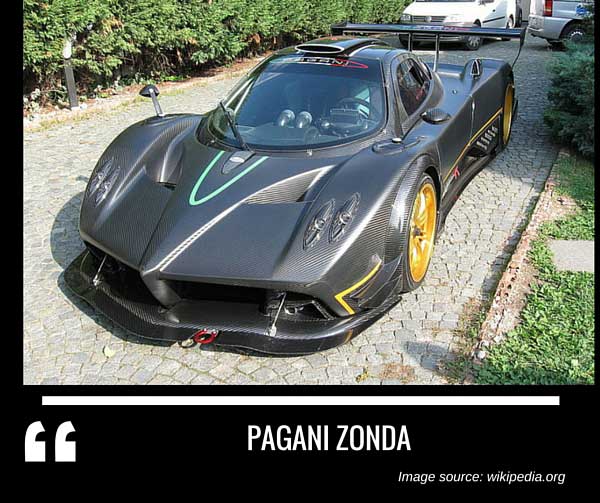 Pagani Zonda