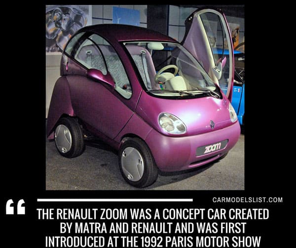 Renault Zoom