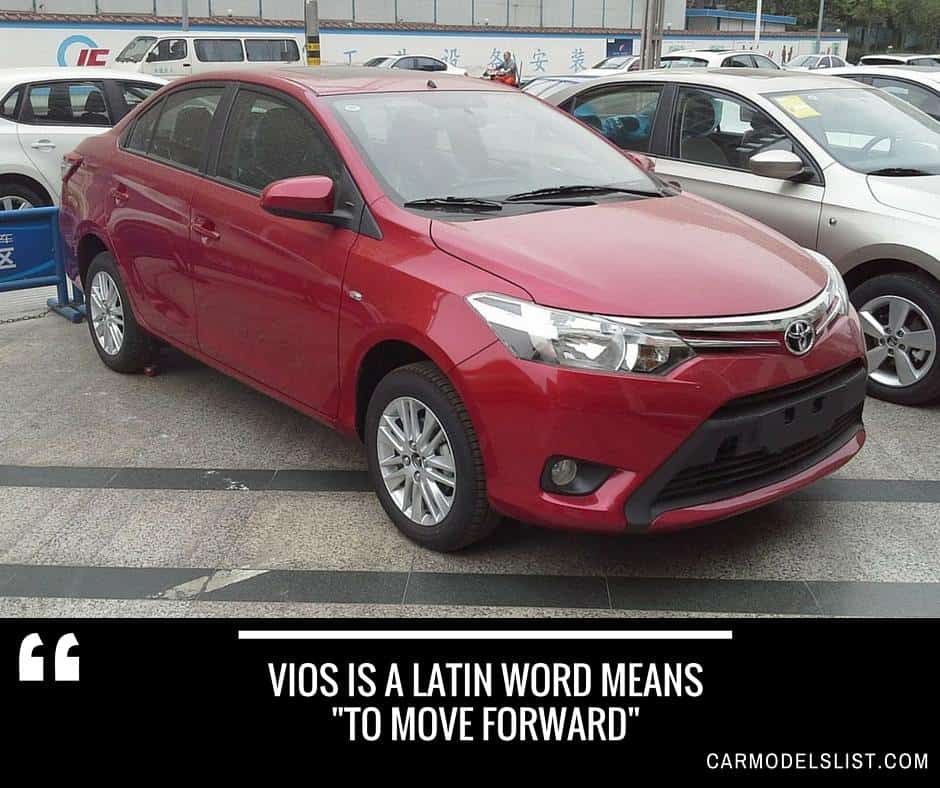 Trivia vios