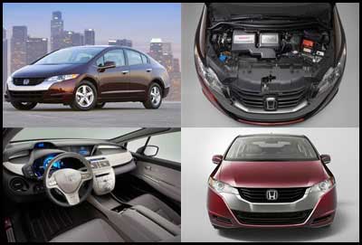 Honda FCX Clarity