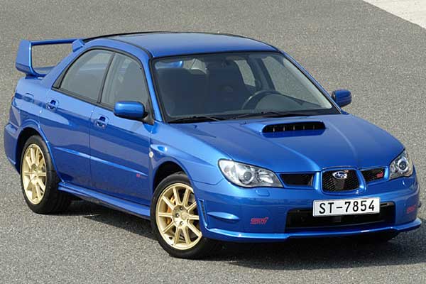 Subaru Impreza 2.5i