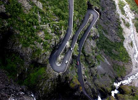 Trollstigen