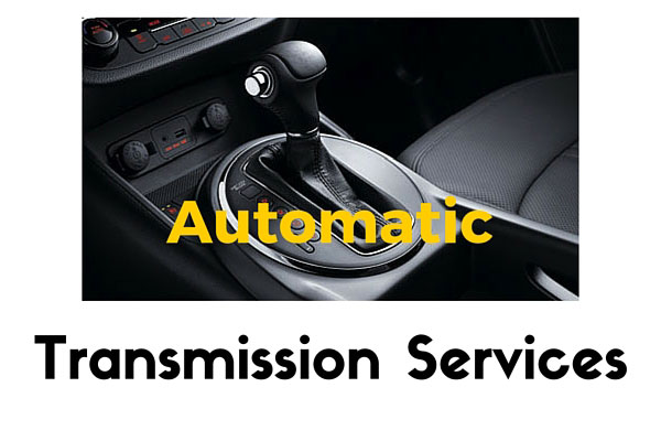 Automatic Transmission Services