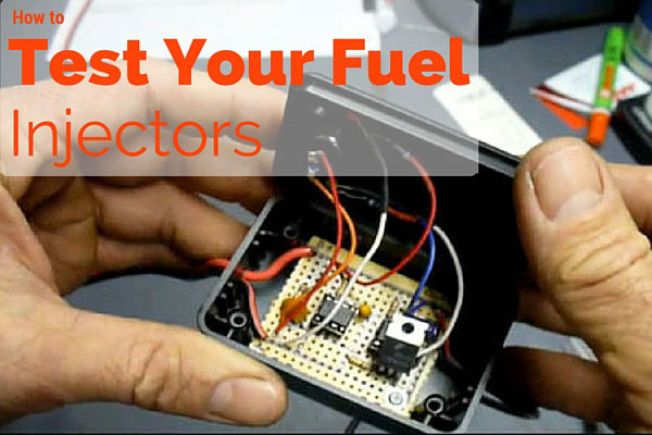 How to Test Your Fuel Injector