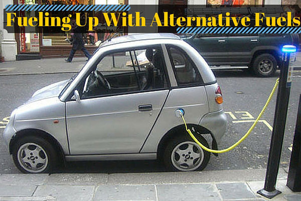 Electric Car Alternative Fuel