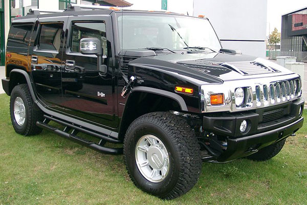 Hummer H2