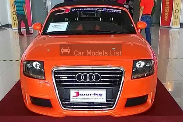 Audi Car Model