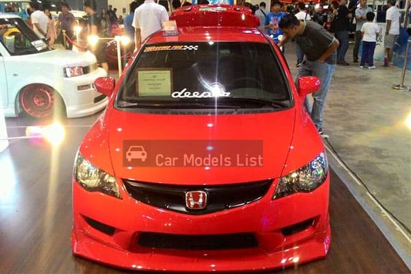 Honda Car Model