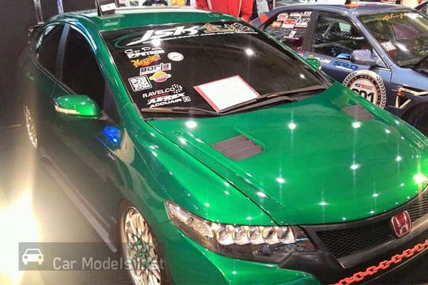 Green Car Model