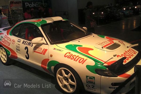 Sport lover Car
