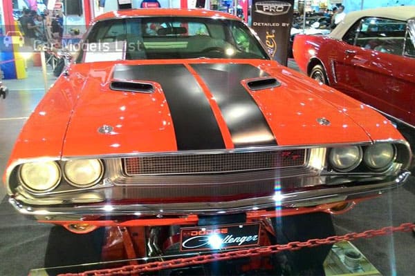 Dodge Car Model