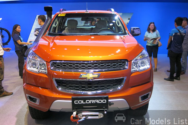 Chevrolet Colorado