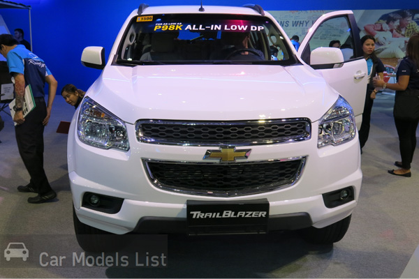 Chevrolet Trailblazer