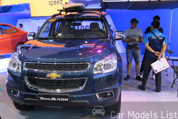 Chevrolet Trailblazer