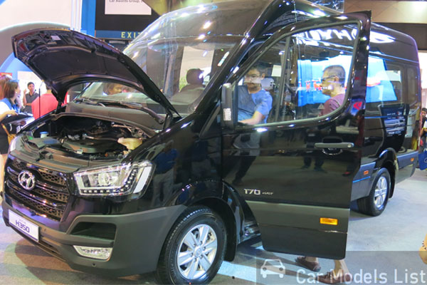 Hyundai H350